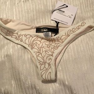 riot beach xs quartz beaded bottom brand